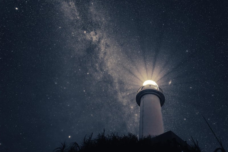Milky Way Affection