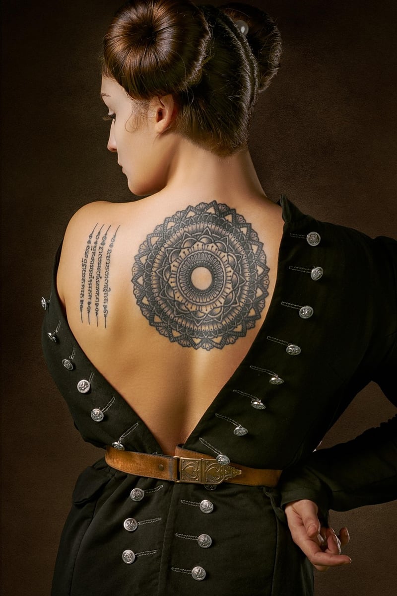 Space-inspired Fashion